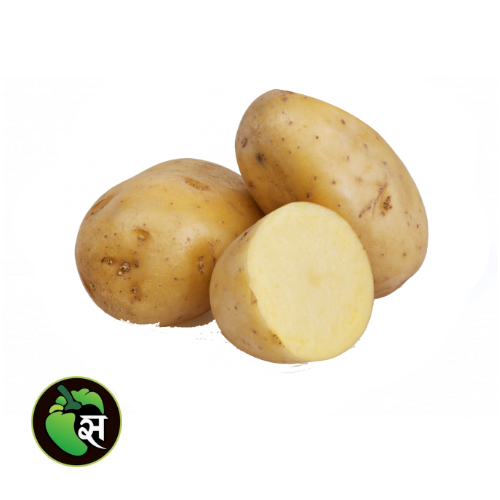 Organic Potato - जैविक आलू 