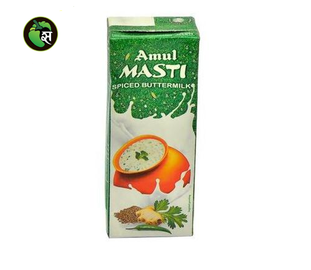 Amul Masti Buttermilk - अमूल छाछ