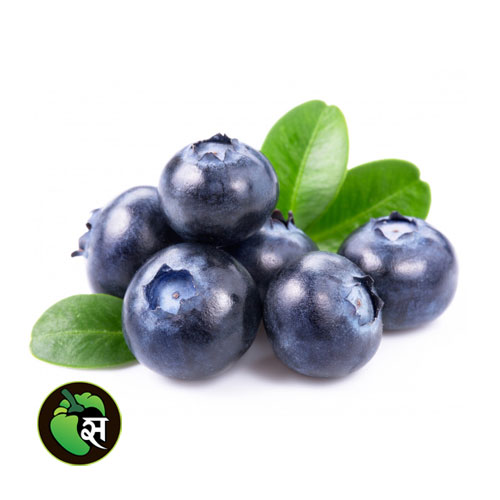 Blueberry -  ब्लूबेरी
