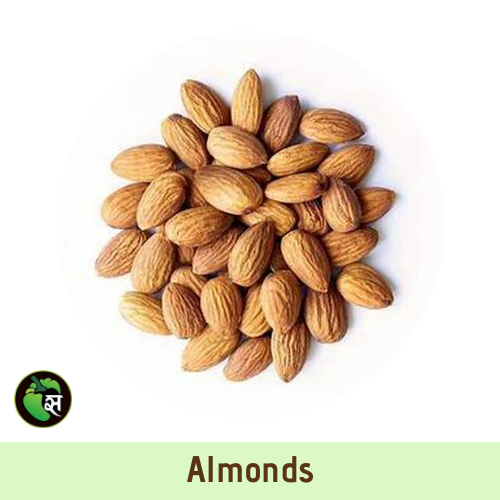 Almond - बादाम
