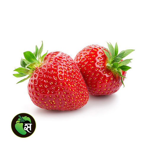 Strawberry - स्ट्रॉबेरी