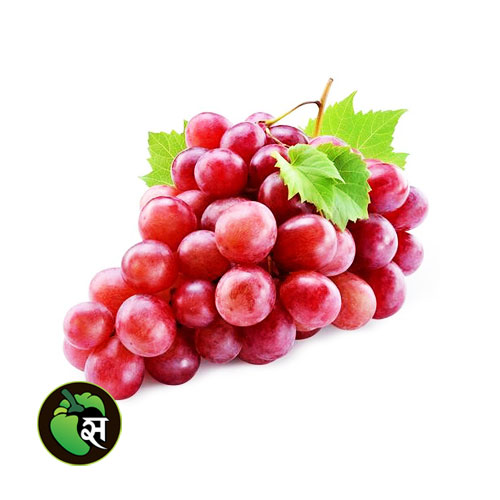 Imported Grapes - अंगूर