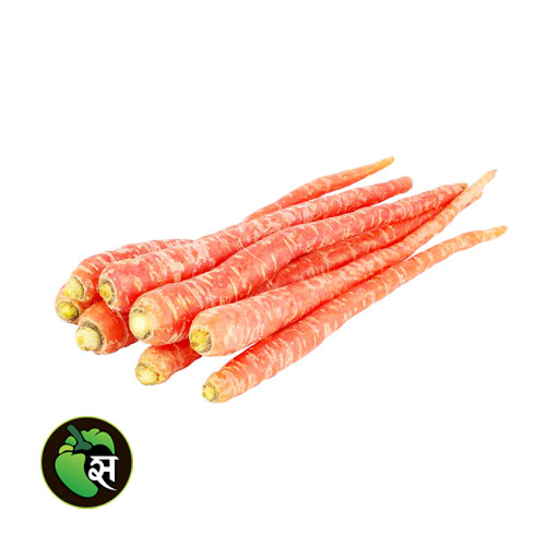Organic Carrot Red - जैविक  गाजर देसी